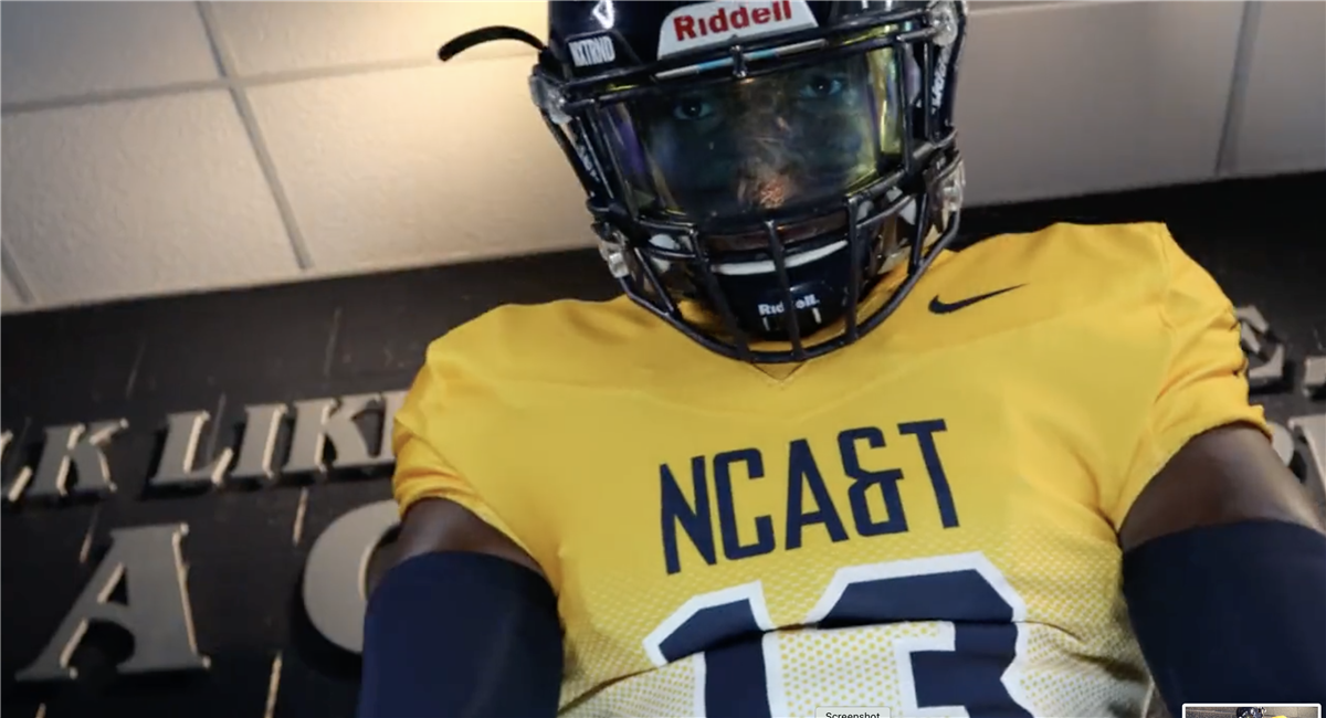 NC A&T Football