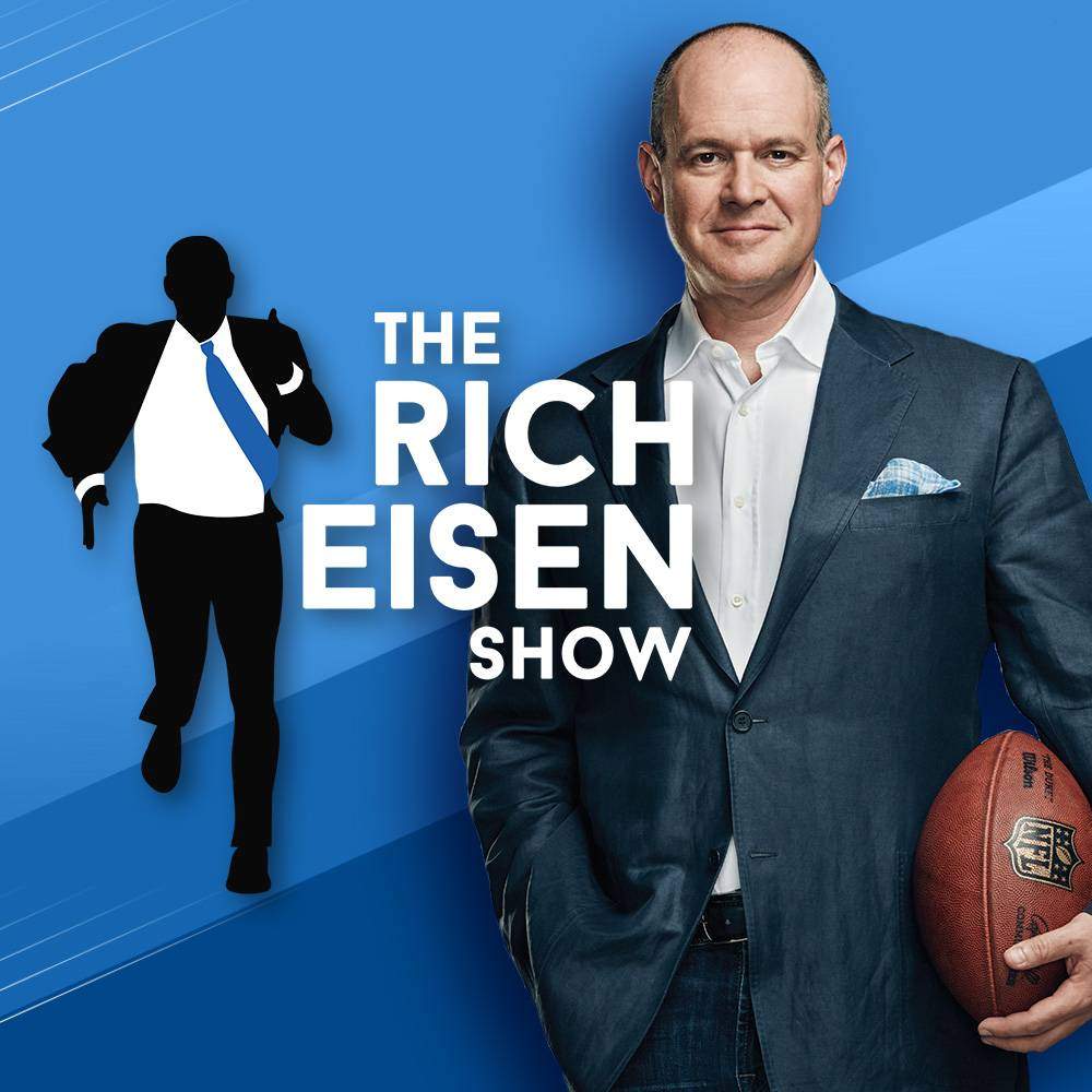 TheRichEisenShow_1000x1000 Josh Graham - The Drive on WSJS