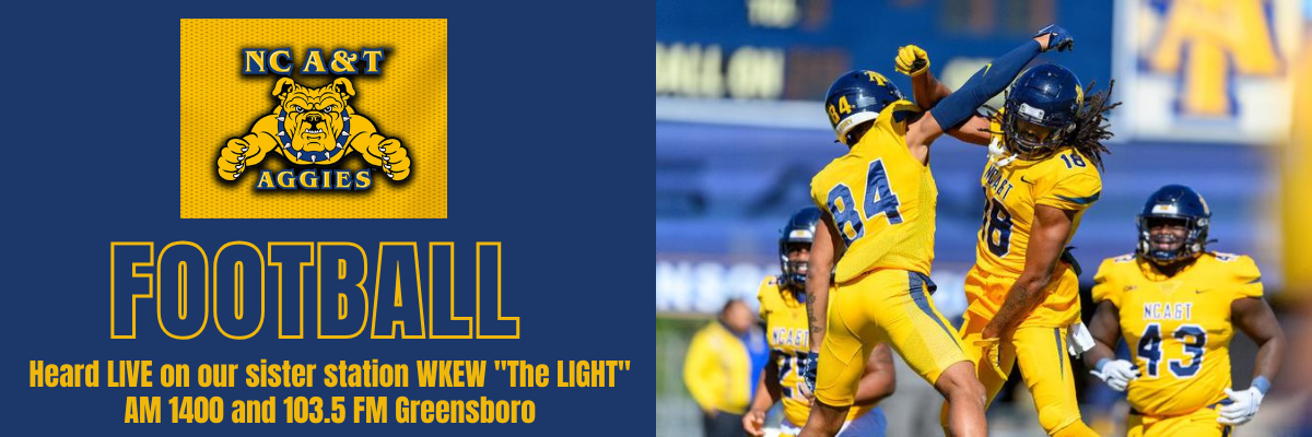 NC A&T FOOTBALL WEBSITE